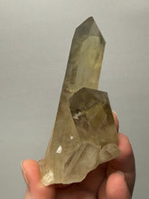 Load image into Gallery viewer, Natural Smokey Citrine Cluster | Collector Mineral Specimen | Madagascar
