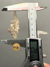 Load image into Gallery viewer, Himalayan Quartz Point Cluster on Matrix | Collector Mineral | India
