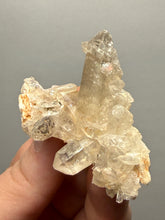 Load image into Gallery viewer, Himalayan Quartz Point Cluster on Matrix | Collector Mineral | India

