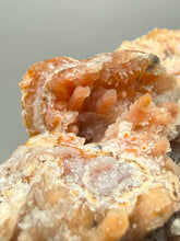 Load image into Gallery viewer, Chalcedony Quartz Rose Agate Collector Mineral Specimen – Morocco
