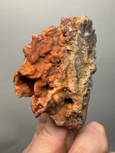 Load image into Gallery viewer, Chalcedony Quartz Rose Agate Collector Mineral Specimen – Morocco
