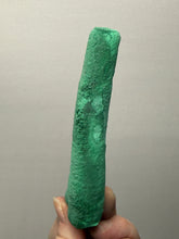 Load image into Gallery viewer, 4.9” High-Grade Malachite Stalactite Botryoidal “Cave” Formation | DR Congo | Mineral Collector Specimen
