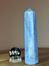 Load image into Gallery viewer, Tower - Blue Opal and Chalcedony
