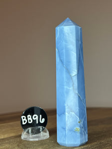 Tower - Blue Opal and Chalcedony