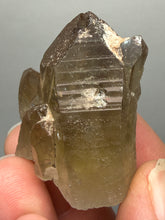 Load image into Gallery viewer, Smoky Quartz Crystal Specimen | Natural Collector Mineral – Brazil

