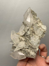 Load image into Gallery viewer, White Premium Scalenohedral Calcite | Leiping Mine, Leiping, Guiyang Co., Chenzhou, Hunan, China
