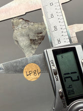 Load image into Gallery viewer, Lustrous Apophyllite over Red Heulandite (Zeolite Pocket) — Deccan Traps, Maharashtra, India

