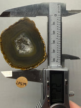 Load image into Gallery viewer, Premium Sumatra Agate (Banded Chalcedony) Display Specimen | Indonesia
