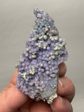 Load image into Gallery viewer, Indonesian Grape Agate (Radial Spray Terminated Quartz) Display Specimen | Mamuju, West Sulawesi, Indonesia
