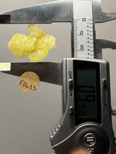 Load image into Gallery viewer, Vibrant Yellow Brucite Thumbnail Mineral Specimen | Collector Crystal from Killa Saifullah District in Balochistan Province, Pakistan
