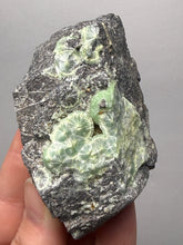 Load image into Gallery viewer, High-Grade Green Wavellite Collectors Specimen - Radiating Botryoidal Crystal Formation - Arkansas, USA
