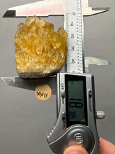 Load image into Gallery viewer, Golden Glow Calcite Cluster | Maharashtra, India

