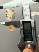 Load image into Gallery viewer, High-Grade Naturally Faceted Red Spessartine Garnet on Matrix — Skardu, Pakistan

