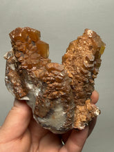 Load image into Gallery viewer, Red Tower Pagoda Calcite |Tonglushan Mine, Daye, Hubei, China
