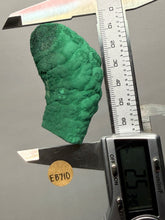 Load image into Gallery viewer, 2.5” High-Grade Malachite Stalactite “Cave” Formation | DR Congo | Mineral Collector Specimen
