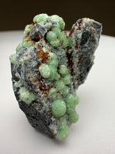 Load image into Gallery viewer, Green Wavellite Cluster Mineral Specimen • Arkansas, USA
