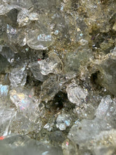 Load image into Gallery viewer, Chlorite-Included Quartz Cluster (Green Phantom Quartz) | Pakistan Mineral Specimen
