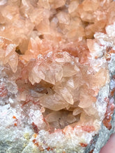 Load image into Gallery viewer, Orange Scalenohedral Calcite Cluster LARGE – Emery County, Utah Collector Mineral Specimen
