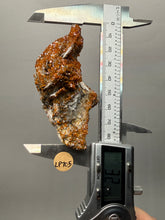 Load image into Gallery viewer, Natural Vanadinite on Matrix | Collector Mineral Specimen | Morocco
