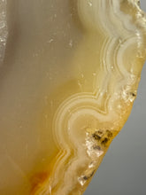 Load image into Gallery viewer, Premium Sumatra Agate (Banded Chalcedony) Display Specimen | Indonesia

