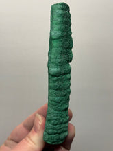 Load image into Gallery viewer, 5” High-Grade Malachite Stalactite “Cave” Formation | DR Congo | Mineral Collector Specimen
