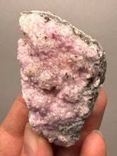 Load image into Gallery viewer, Pink Cobaltian Calcite Mineral Specimen | Bou Azzer, Morocco
