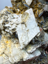 Load image into Gallery viewer, Pink Apatite on Matrix – Collector Mineral Specimen from Pakistan

