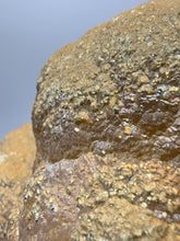 Load image into Gallery viewer, Pink Botryoidal Fluorite with Druzy Pyrite | Collector Mineral Specimen | Jiangxi Province, China
