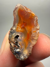 Load image into Gallery viewer, Lot of 9 Small Malawi Agate Halves – Polished Rare Colorful Collector Specimens
