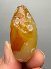 Load image into Gallery viewer, Naturally Sand-Chiseled Gobi Eye Agate | Inner Mongolia Desert Sculpted Specimen
