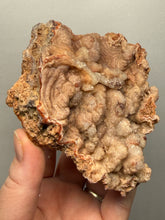 Load image into Gallery viewer, Chalcedony Quartz Rose Agate Collector Mineral Specimen – Morocco
