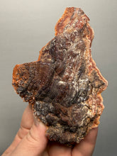 Load image into Gallery viewer, Chalcedony Quartz Rose Agate Collector Mineral Specimen – Morocco
