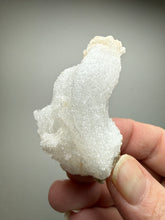 Load image into Gallery viewer, RARE COMBO Moroccan Ram’s Horn Selenite (Gypsum) with Yellow Botryoidal Fluorite Display Specimen
