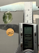 Load image into Gallery viewer, Raw Green Tourmaline Crystal Specimen | Ocean View Mine, Pala, California, USA
