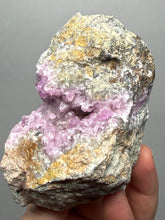 Load image into Gallery viewer, Pink Cobaltian Calcite Mineral Specimen | Bou Azzer, Morocco
