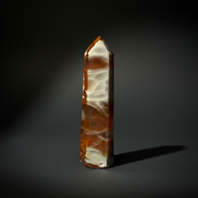 Load image into Gallery viewer, High-Grade Polished Amphibole Quartz – Minas Gerais, Brazil
