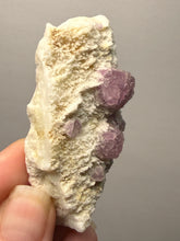 Load image into Gallery viewer, Botryoidal Lavender Fluorite on Quartz Matrix | Hunan, China | Collector Mineral Display Specimen
