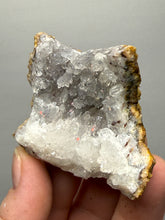 Load image into Gallery viewer, “Goblin Chalcedony” Clear Quartz Cluster Druzy Botryoidal Stalactites— Tichka Massif, High Atlas, Morocco
