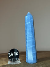 Load image into Gallery viewer, Tower - Blue Opal and Chalcedony
