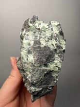 Load image into Gallery viewer, High-Grade Green Wavellite Collectors Specimen - Radiating Botryoidal Crystal Formation - Arkansas, USA
