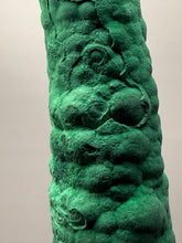 Load image into Gallery viewer, 5.3” High-Grade Malachite Stalactite Botryoidal “Cave” Formation | DR Congo | Mineral Collector Specimen
