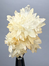 Load image into Gallery viewer, 1.4” High-Grade Flower Calcite Specimen | Wenshan Mine, Yunnan, China | Collector Mineral Display
