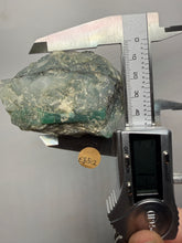 Load image into Gallery viewer, Emerald Variety Green Beryl on Matrix | Northern Bahia, Brazil | Collector Mineral Display Specimen

