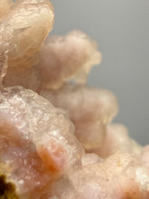 Load image into Gallery viewer, Sunset Goblin Chalcedony Botryoidal Stalactite | Sidi Rahal, Morocco (Western Sahara) Mineral Display Specimen
