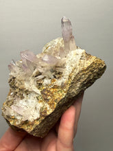 Load image into Gallery viewer, High-Grade Vera Cruz Amethyst Cluster on Andesite Matrix | Piedra Parada (Las Vigas District), Veracruz, Mexico
