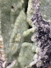Load image into Gallery viewer, High-Grade Green Wavellite Collectors Specimen - Radiating Botryoidal Crystal Formation - Arkansas, USA
