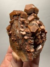 Load image into Gallery viewer, Red Tower Pagoda Calcite |Tonglushan Mine, Daye, Hubei, China
