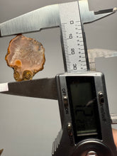 Load image into Gallery viewer, Lot of 9 Small Malawi Agate Halves – Polished Rare Colorful Collector Specimens
