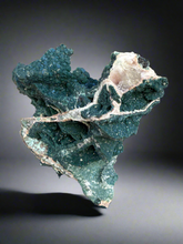 Load image into Gallery viewer, Gemmy Green Heulandite • Maharashtra, India
