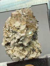Load image into Gallery viewer, Pink Apatite on Matrix – Collector Mineral Specimen from Pakistan
